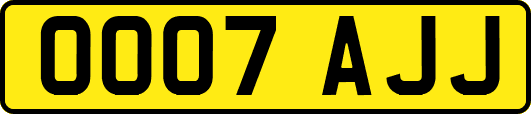 OO07AJJ