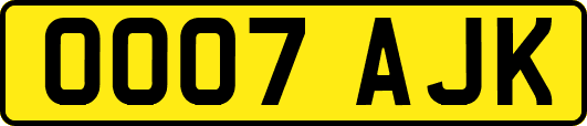 OO07AJK