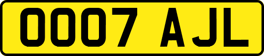 OO07AJL