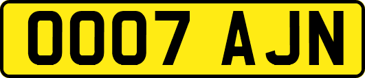 OO07AJN