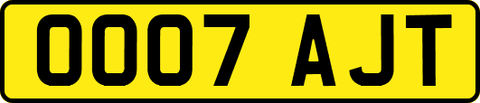 OO07AJT