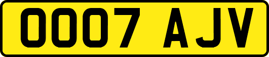 OO07AJV