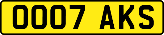 OO07AKS