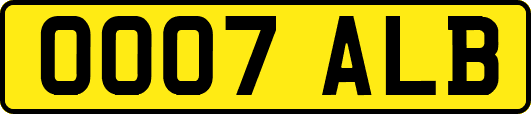 OO07ALB