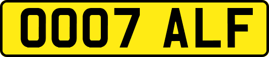 OO07ALF
