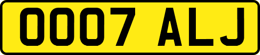 OO07ALJ