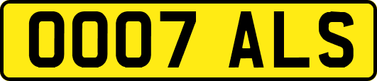 OO07ALS