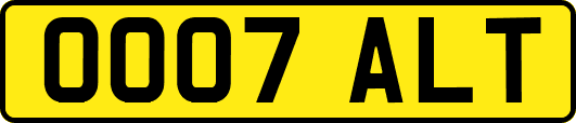 OO07ALT