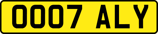 OO07ALY