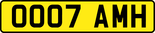 OO07AMH