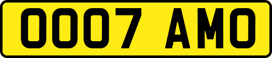 OO07AMO