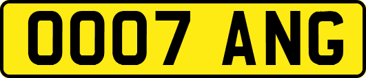 OO07ANG