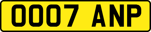 OO07ANP