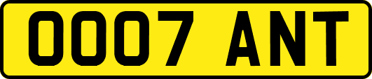 OO07ANT