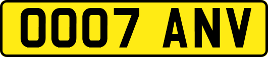 OO07ANV