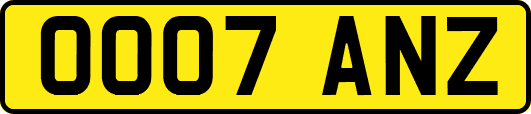 OO07ANZ