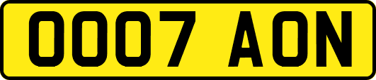 OO07AON