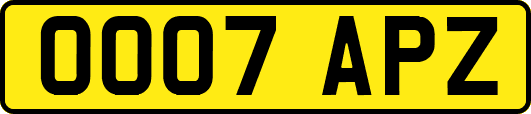 OO07APZ
