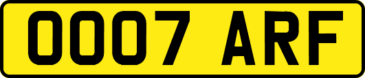 OO07ARF