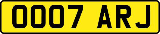 OO07ARJ