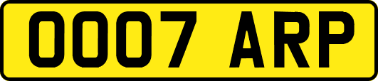 OO07ARP