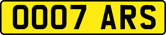 OO07ARS