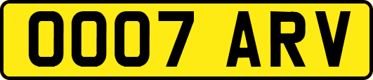 OO07ARV