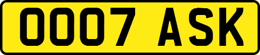 OO07ASK