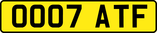 OO07ATF
