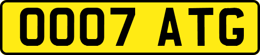 OO07ATG