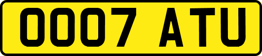 OO07ATU