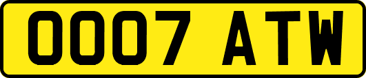 OO07ATW