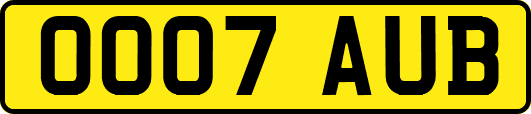 OO07AUB