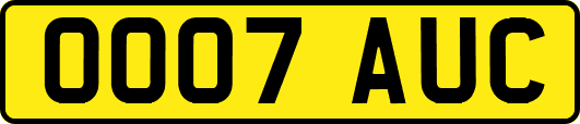 OO07AUC