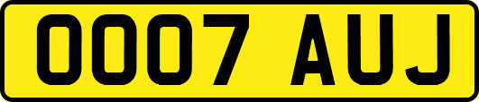 OO07AUJ