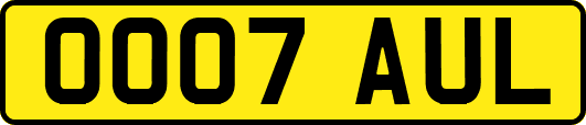 OO07AUL