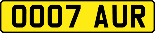 OO07AUR