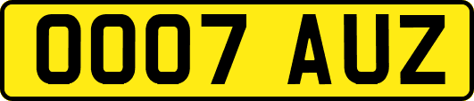 OO07AUZ