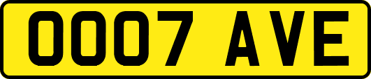 OO07AVE
