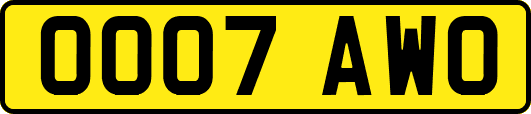 OO07AWO