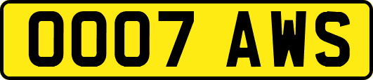 OO07AWS