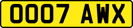OO07AWX