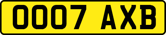 OO07AXB