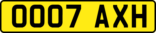 OO07AXH