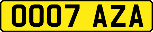 OO07AZA