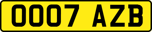 OO07AZB