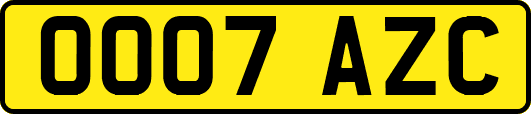 OO07AZC