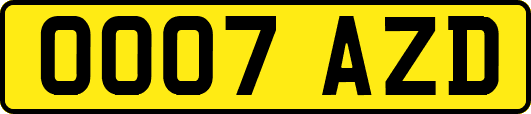 OO07AZD