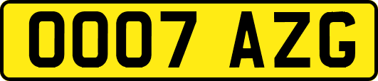 OO07AZG