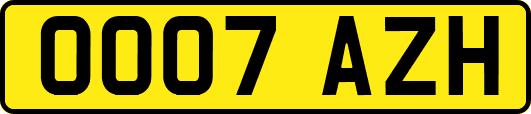 OO07AZH